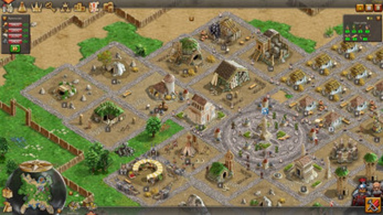 Totem Tribe II: Jotun screenshot