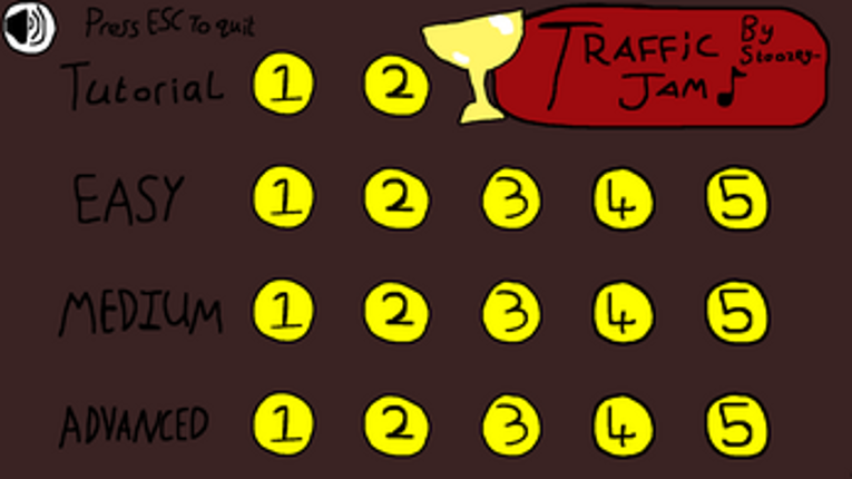 Traffic Jam ♪ Image