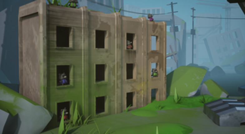 Trash on Titan Image