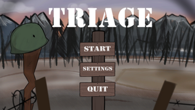 Triage screenshot