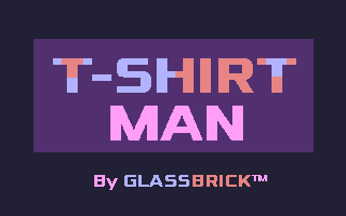 T-Shirt Man Game Cover