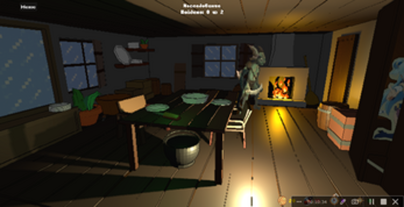 Under the Rain screenshot