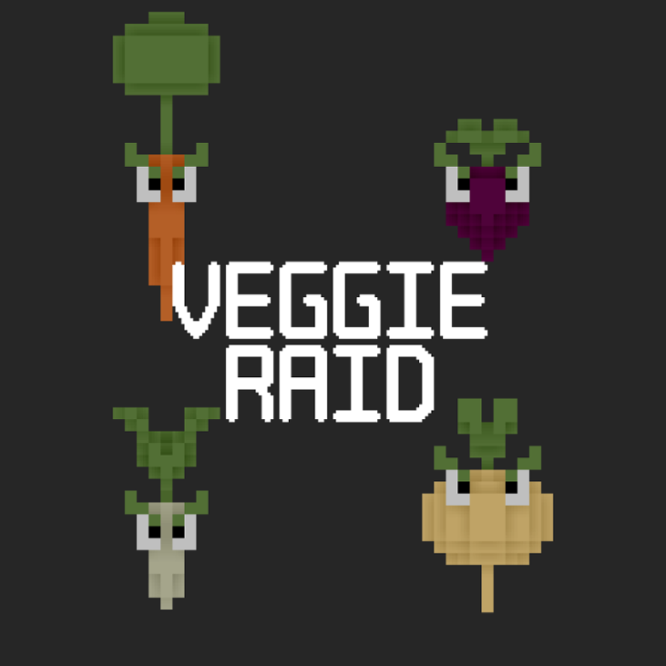 Games like Veggie Raid