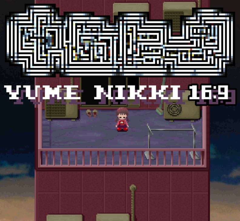 Games like Yume Nikki 16:9