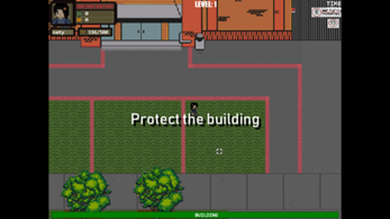 ZomBeast UnderAttack screenshot