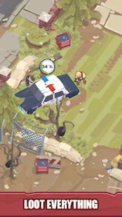 Survival Shelter Builder Image