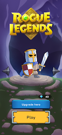 Rogue Legends: Roguelike screenshot