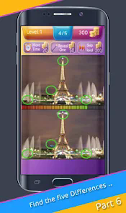 Find The Differences 6 screenshot