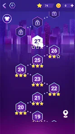 Color Sort: Ball Sort Bubble screenshot