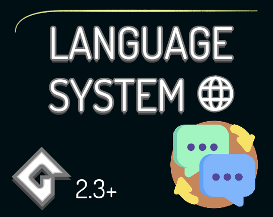 Gamemaker - LanguageSystem Image