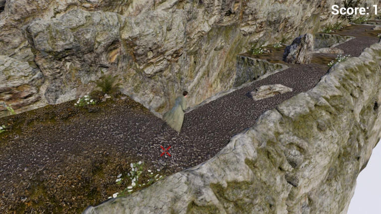 Gangsta Forest Shooter Image