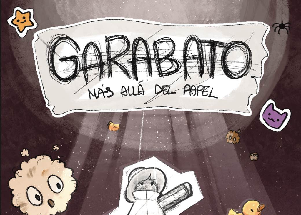 Games like Garabato: Más allá del papel (DEMO)