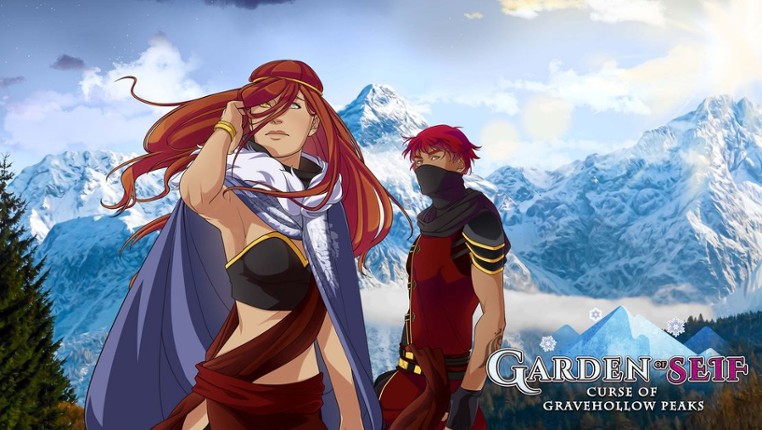 Garden of Seif: Curse of Gravehollow Peaks screenshot