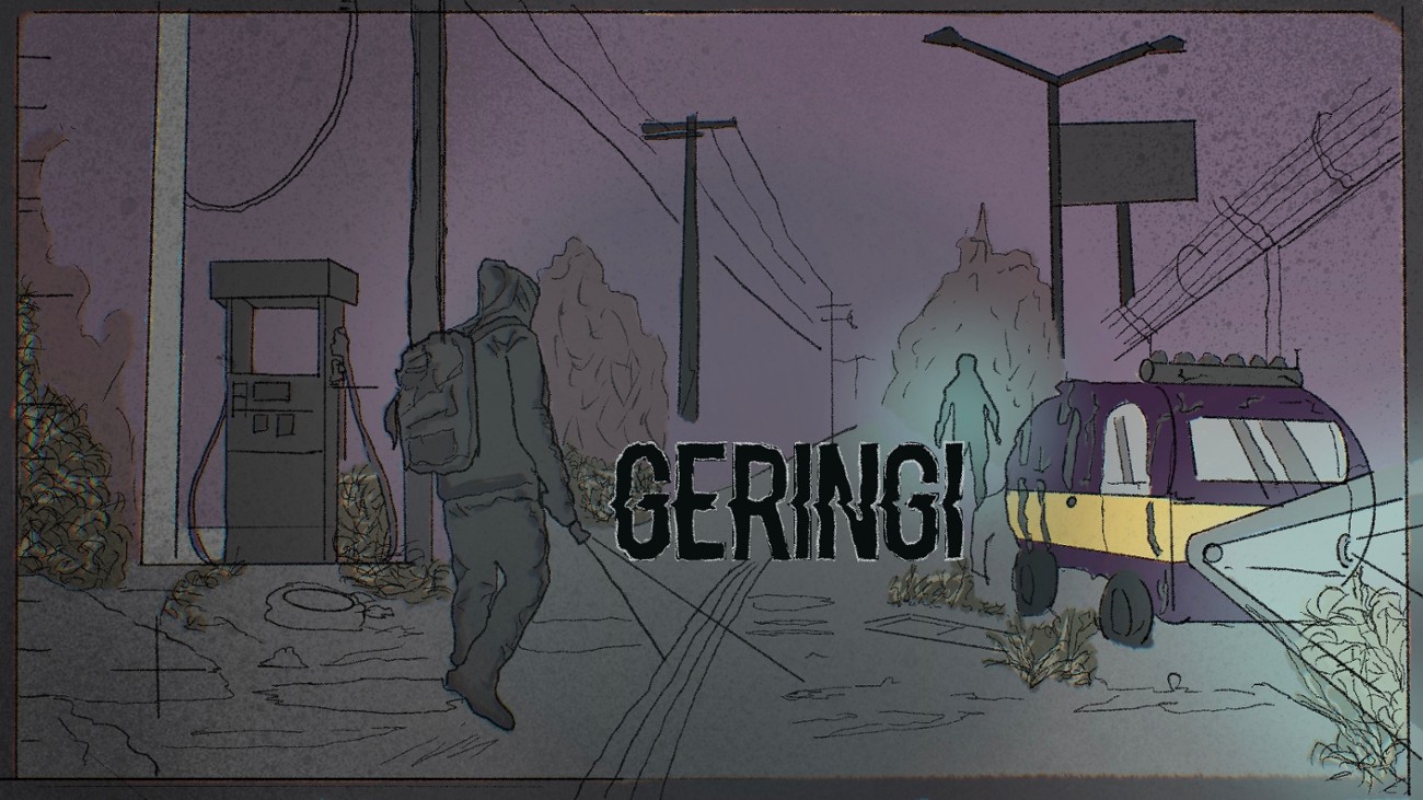 Games like GERINGI