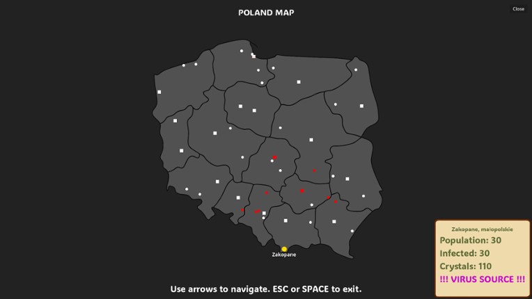 Global Agent screenshot