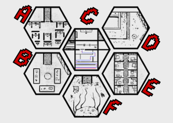 Gods of Greed - an adventure for Cy-Borg Image