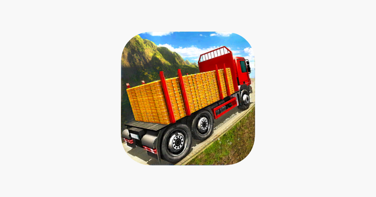 Games like Gold Transporter Truck Drive