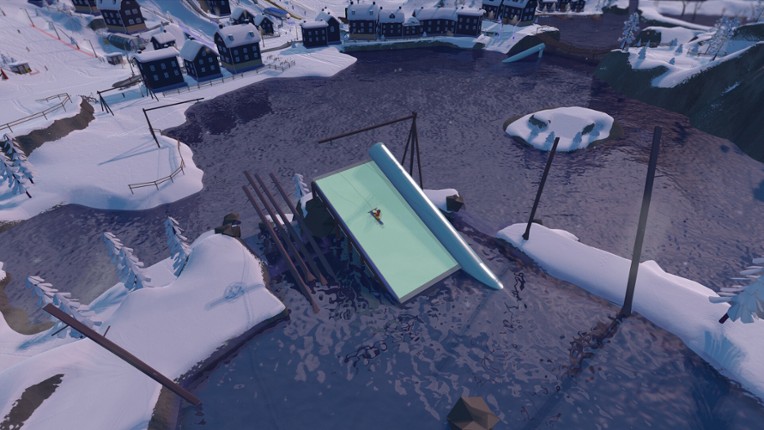 Grand Mountain Adventure 2 screenshot