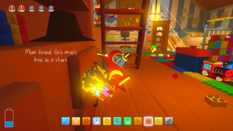 Greg the Glider Image