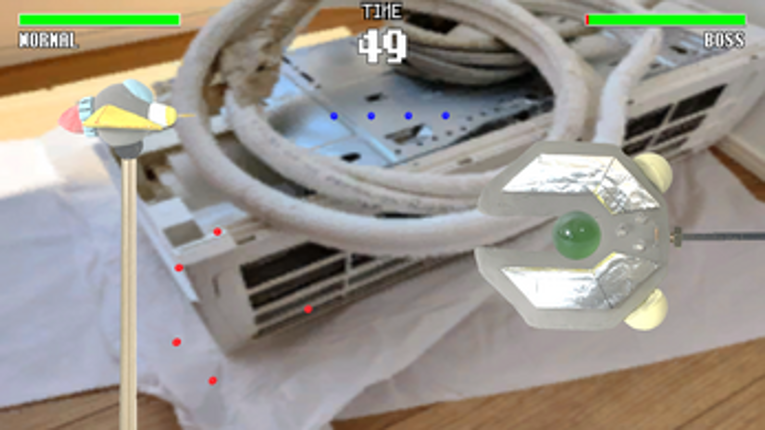 GuraGuraShooting (グラグラSTG） Image