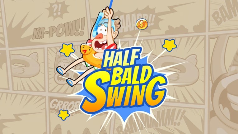 Half Bald Swing Image