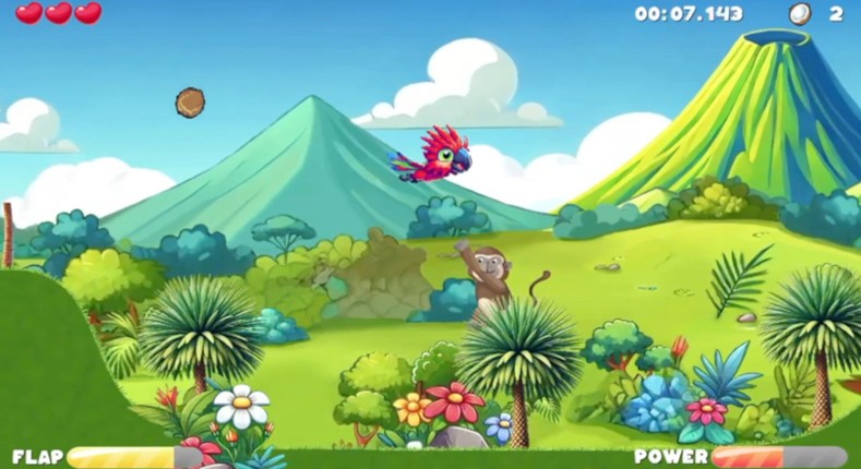 Happy Flappy screenshot