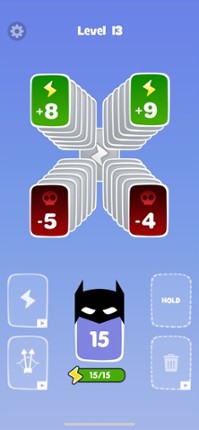 Hero Solitaire screenshot