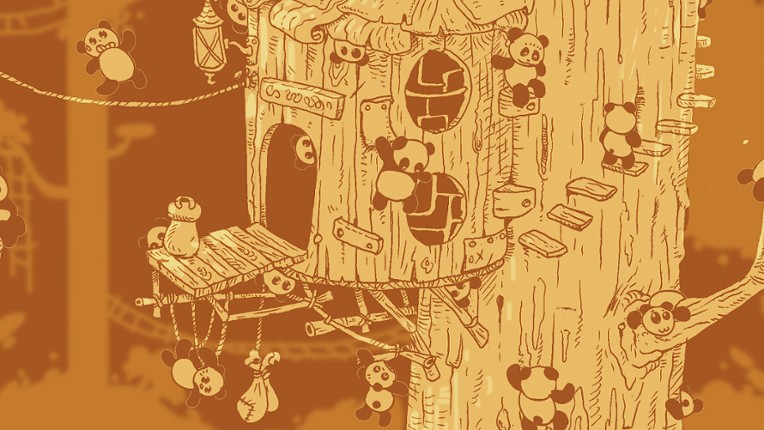 Hidden Cats & Pandas screenshot