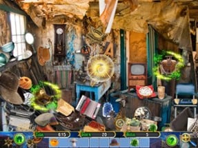 Hidden Objects Ghost Towns Image