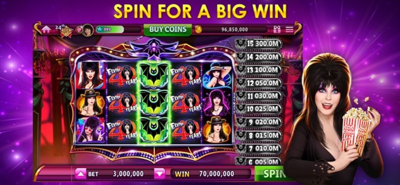 Hit it Rich! Casino Slots Game screenshot