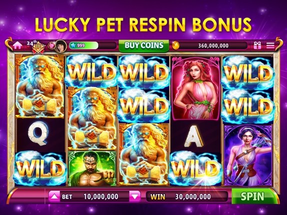Hit it Rich! Casino Slots Game screenshot