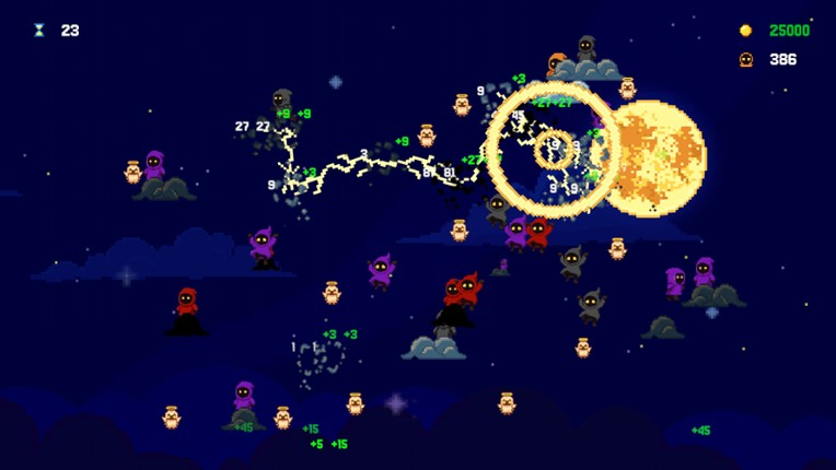 Holy Nope! screenshot