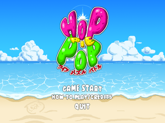 HoP-PiE-PoP screenshot