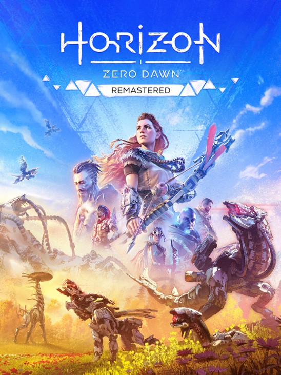 Games like Horizon Zero Dawn™ Remastered