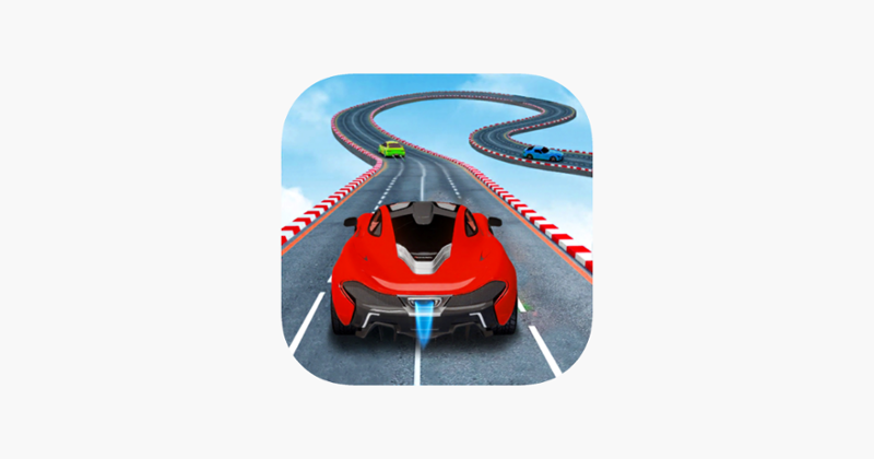 Impossible Car Stunts Ramp Game Cover