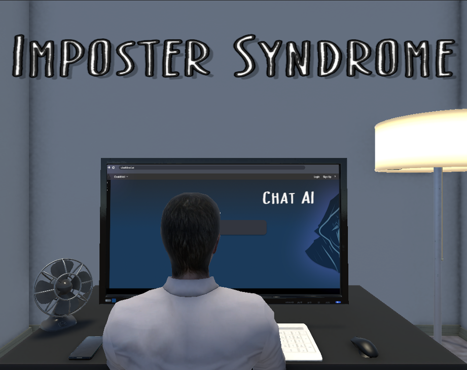 Games like Imposter Syndrome