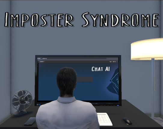 Imposter Syndrome Image