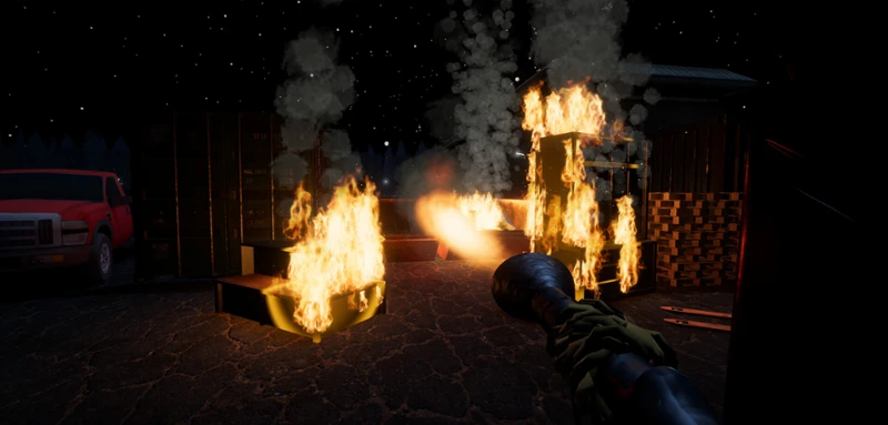Incinerator Inc screenshot