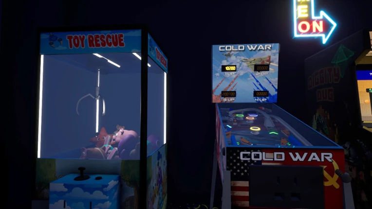 Indie Arcade screenshot