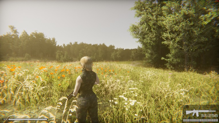 Infiltration: Alone in Combat screenshot