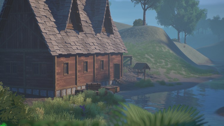 Island World screenshot