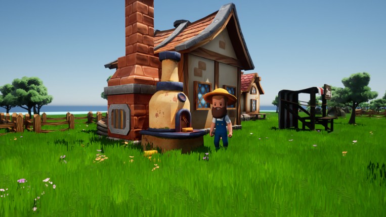 Isle of Harvest Image