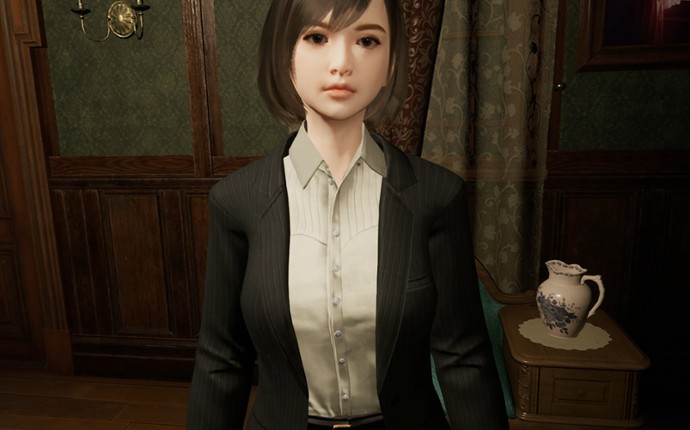 Junji Ito Maniac: An Infinite Gaol screenshot