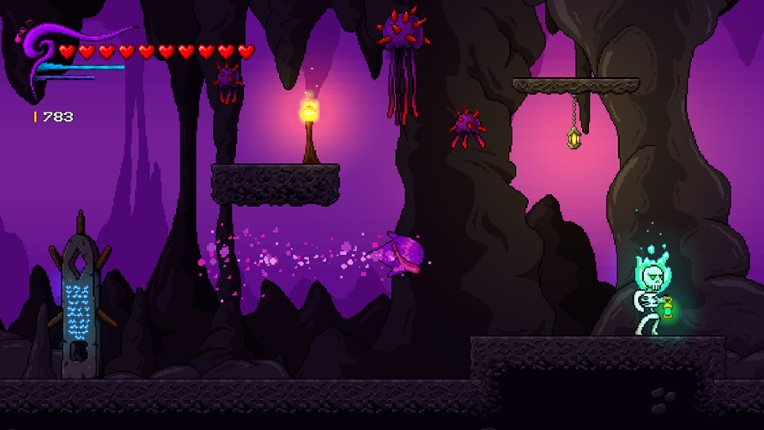 Kaila: The Journey to the Underworld screenshot