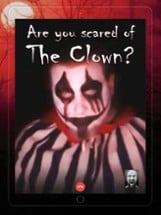 Killer Clown Video Call Game Image