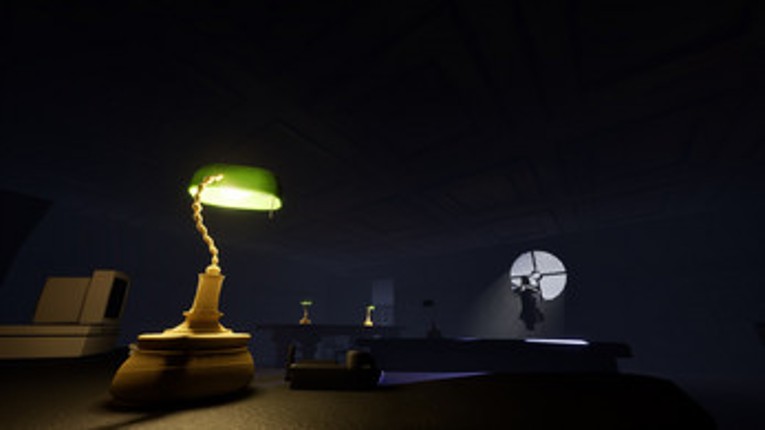 Knight at the Library screenshot