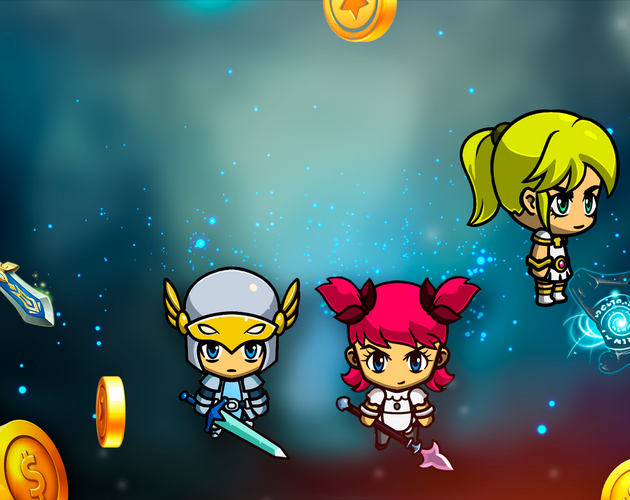 Games like Knight Legends: Offline Action