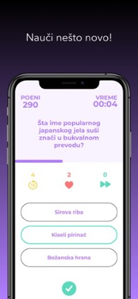 Kvizologija screenshot