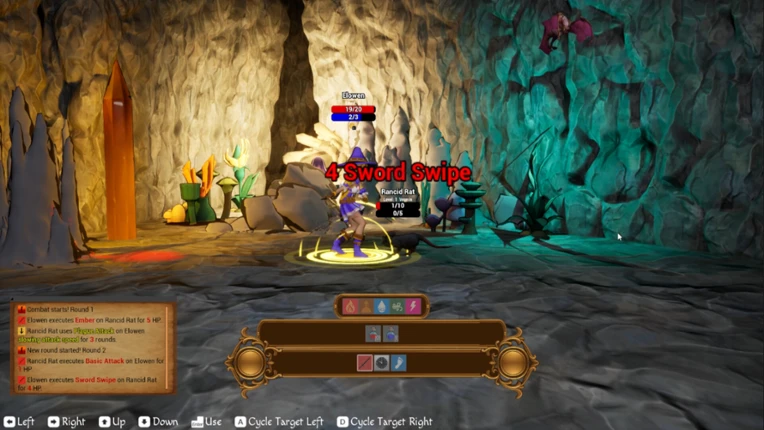 Labyrinth of the Obsidian Vale Image