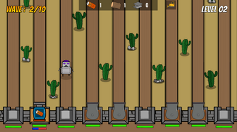 Last Line screenshot